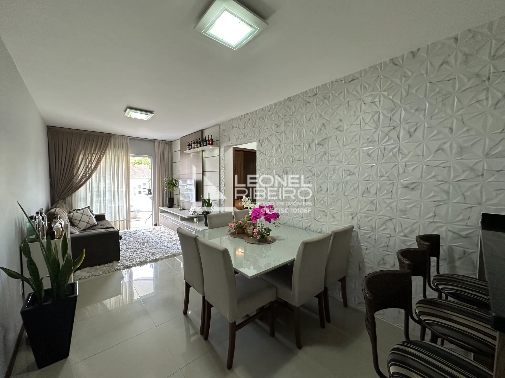 Apartamento com 2 dormitórios à venda, 67,79 m no bairro Imigrantes em Timbó/SC - foto 1