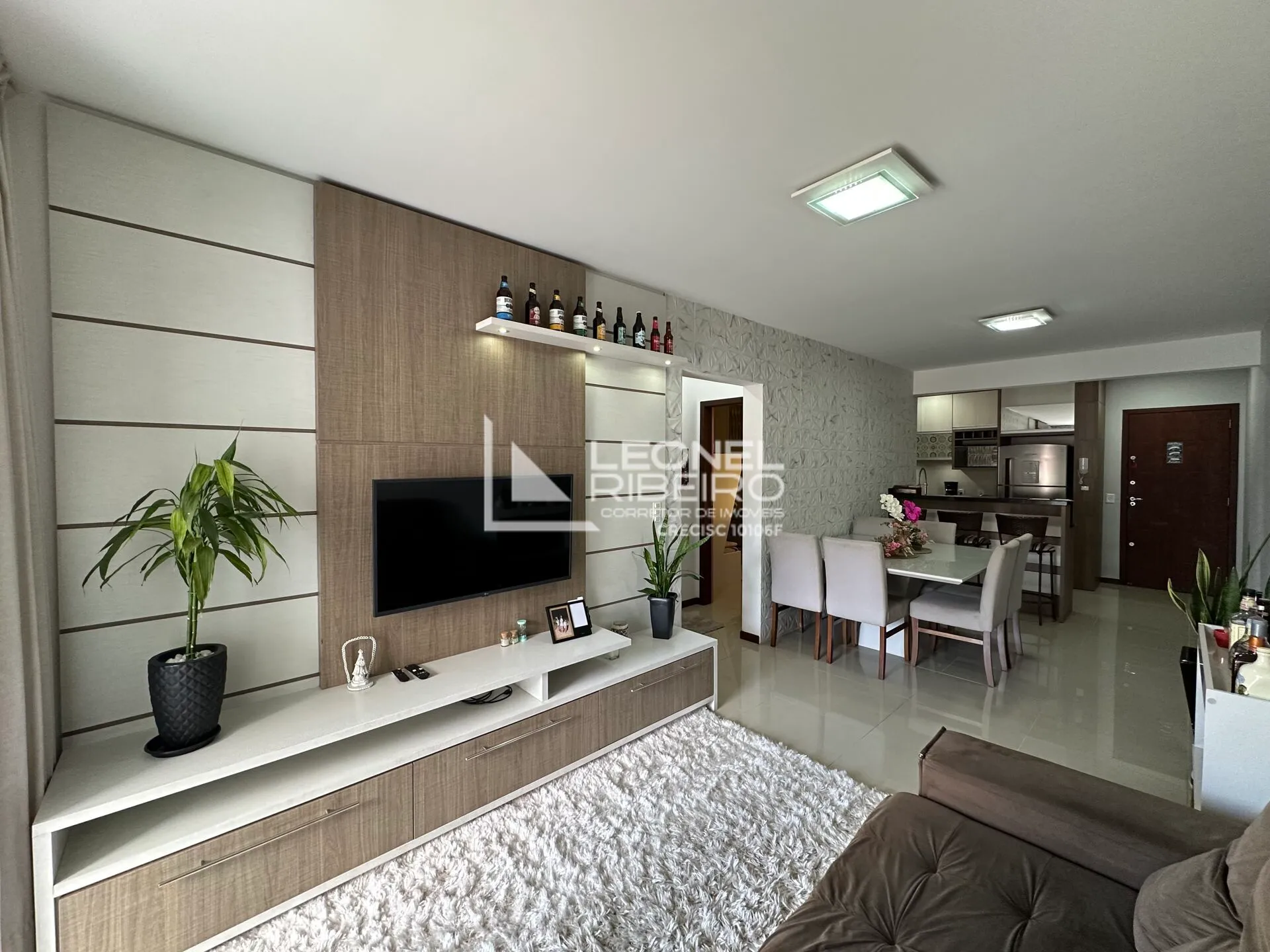 Apartamento com 2 dormitórios à venda, 67,79 m no bairro Imigrantes em Timbó/SC — foto 2