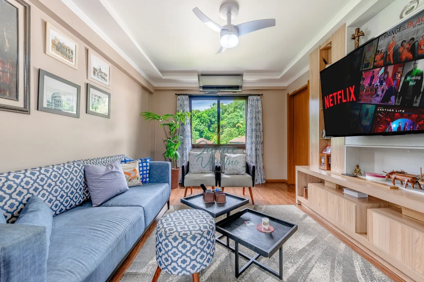 Apartamento Localização Privilegiada Próximo ao Centro de Blumenau - Duas Suítes - Lavabo — foto 2