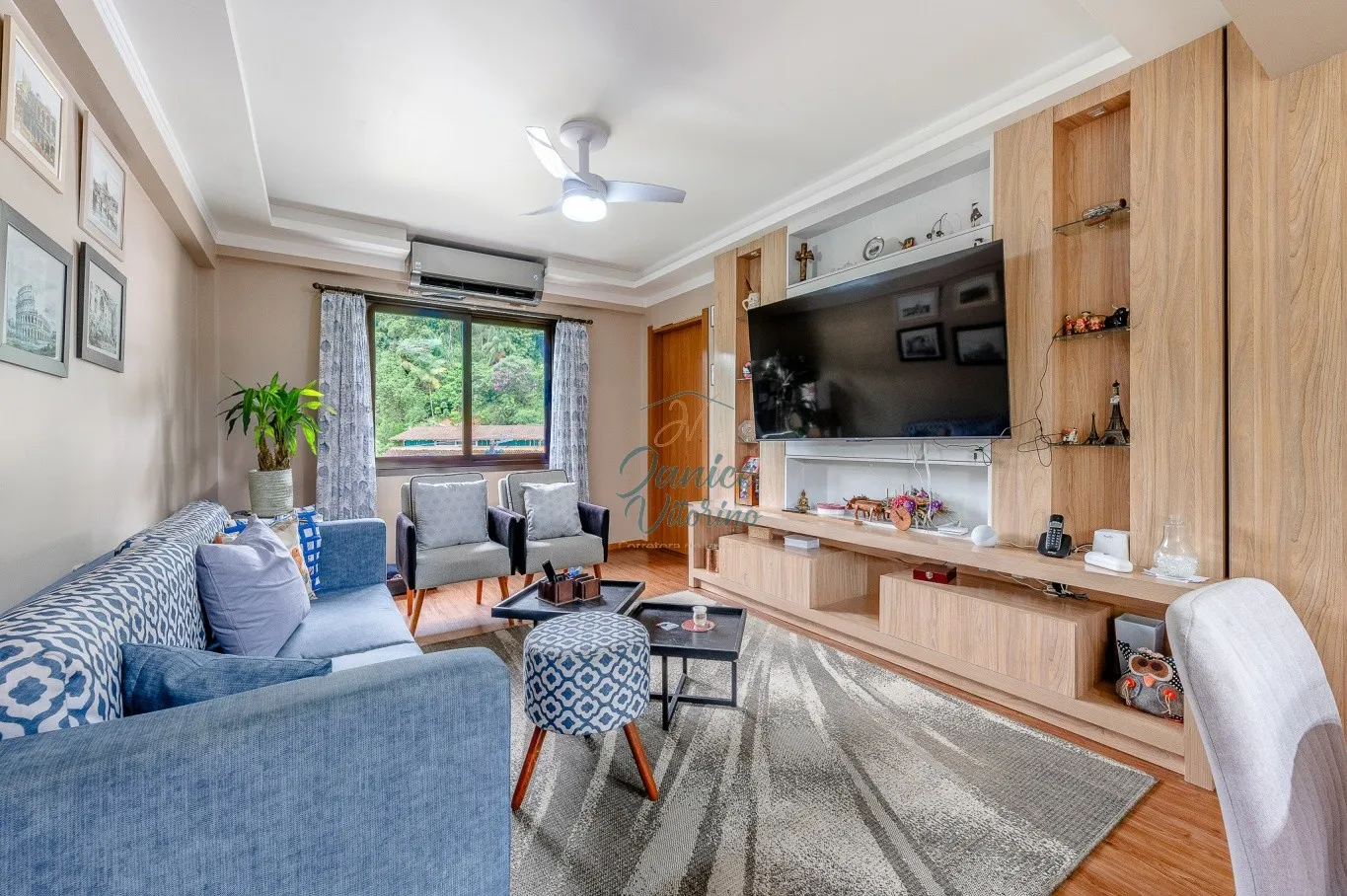 Apartamento Localização Privilegiada Próximo ao Centro de Blumenau - Duas Suítes - Lavabo — foto 3