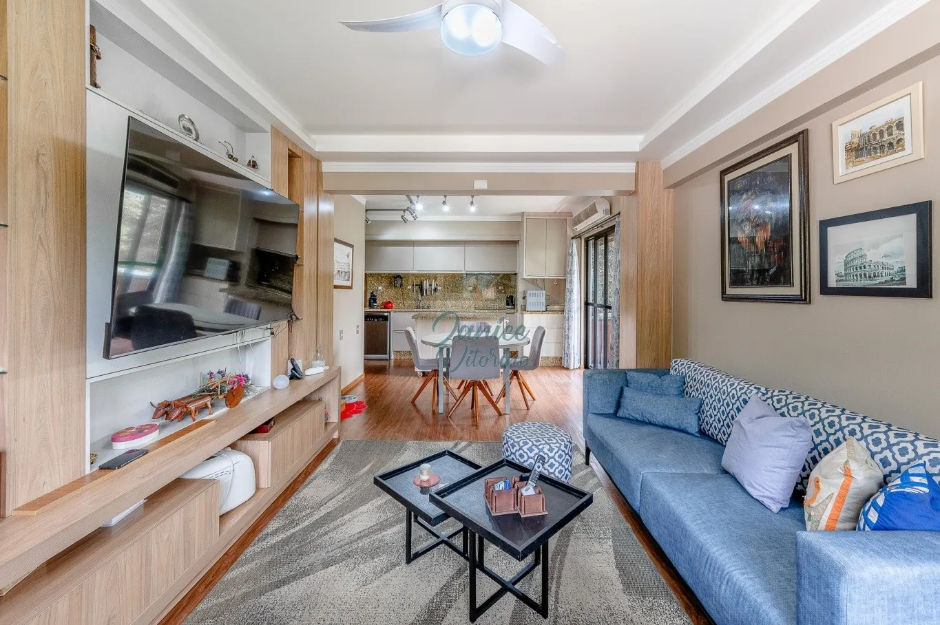 Apartamento Localização Privilegiada Próximo ao Centro de Blumenau - Duas Suítes - Lavabo — foto 4