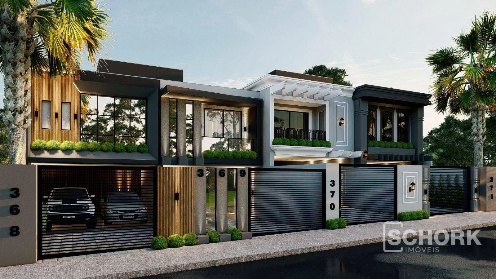 Casa com 3 dormitórios à venda, 213 m por R$ 1.190.000,00 - Ponta Aguda - Blumenau/SC - foto 1