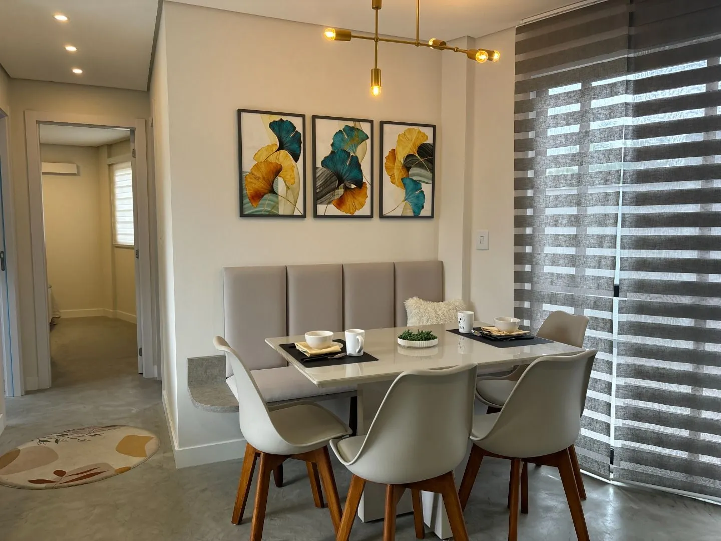 Apartamento com 2 dormitórios, 92 m - venda por R$ 785.034,25 ou aluguel por R$ 5.092,08/mês - Itoupava Seca - Blumenau/SC — foto 3
