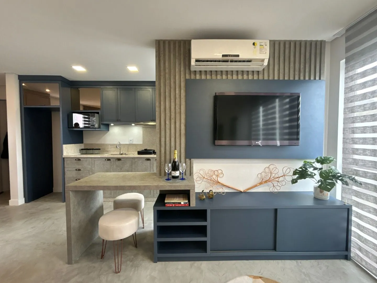 Apartamento com 2 dormitórios, 92 m - venda por R$ 785.034,25 ou aluguel por R$ 5.092,08/mês - Itoupava Seca - Blumenau/SC — foto 4