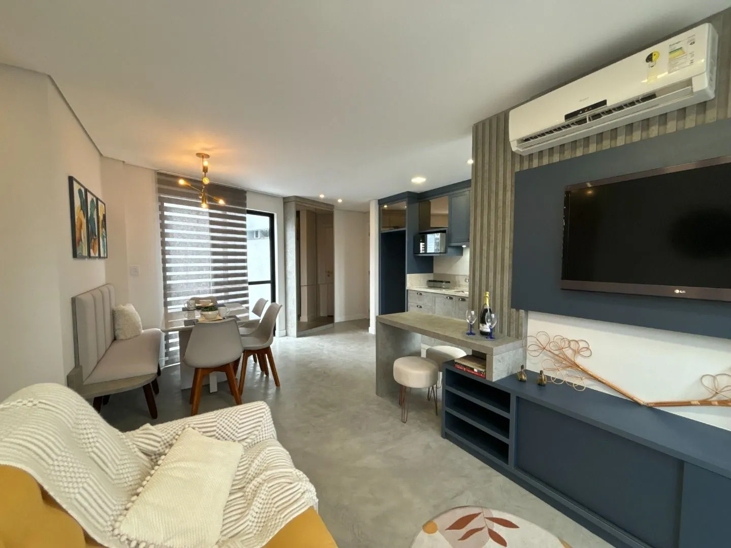 Apartamento com 2 dormitórios, 92 m - venda por R$ 785.034,25 ou aluguel por R$ 5.092,08/mês - Itoupava Seca - Blumenau/SC — foto 5