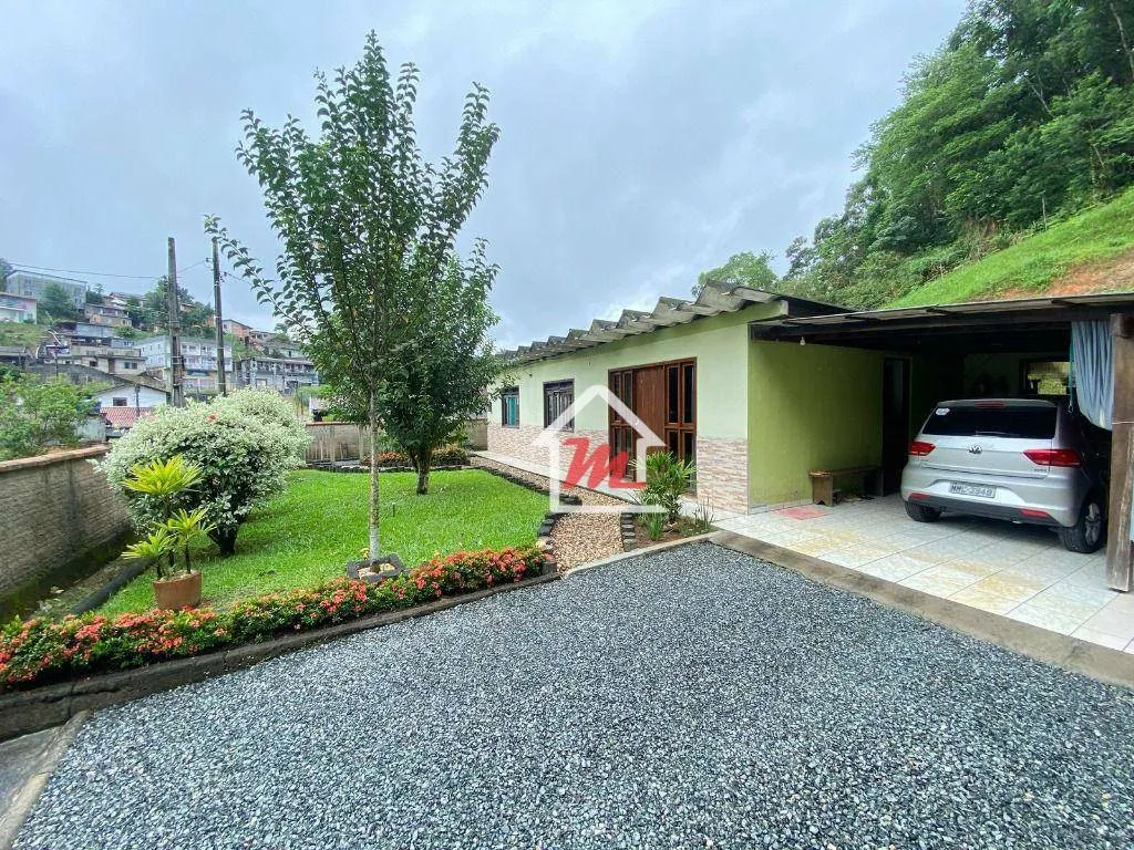 Casa com 3 dormitórios à venda, 109 m por R$ 450.000,00 - Itoupavazinha - Blumenau/SC - foto 1