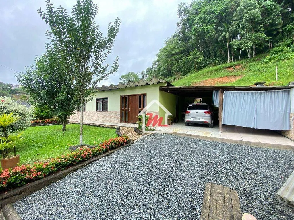 Casa com 3 dormitórios à venda, 109 m por R$ 450.000,00 - Itoupavazinha - Blumenau/SC — foto 2