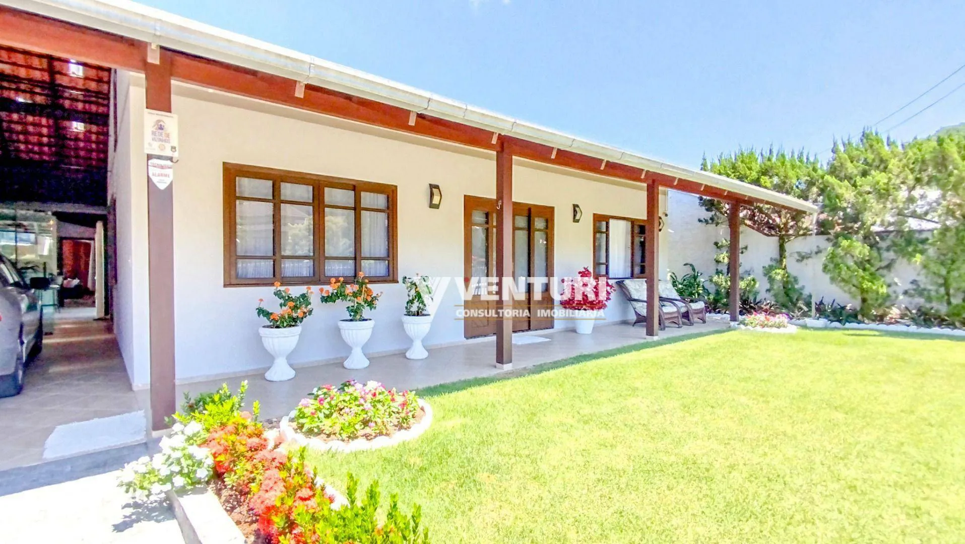 Casa com 3 dormitórios à venda, e uma suíte, 154 m por R$ 1.050.000 - Velha Central - Blumenau/SC — foto 7