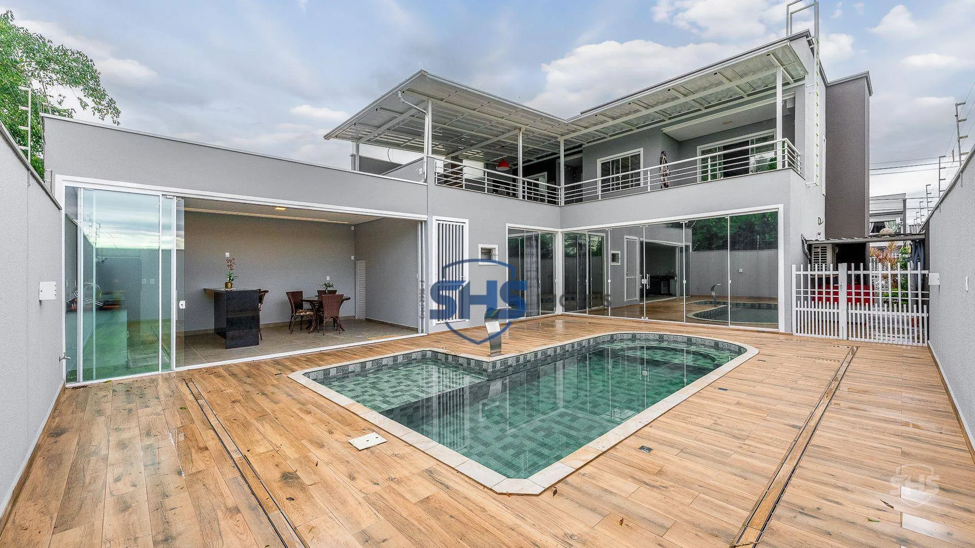 Casa com 3 dormitórios à venda, 201 m por R$ 1.380.000,00 - Fortaleza Alta - Blumenau/SC - foto 1