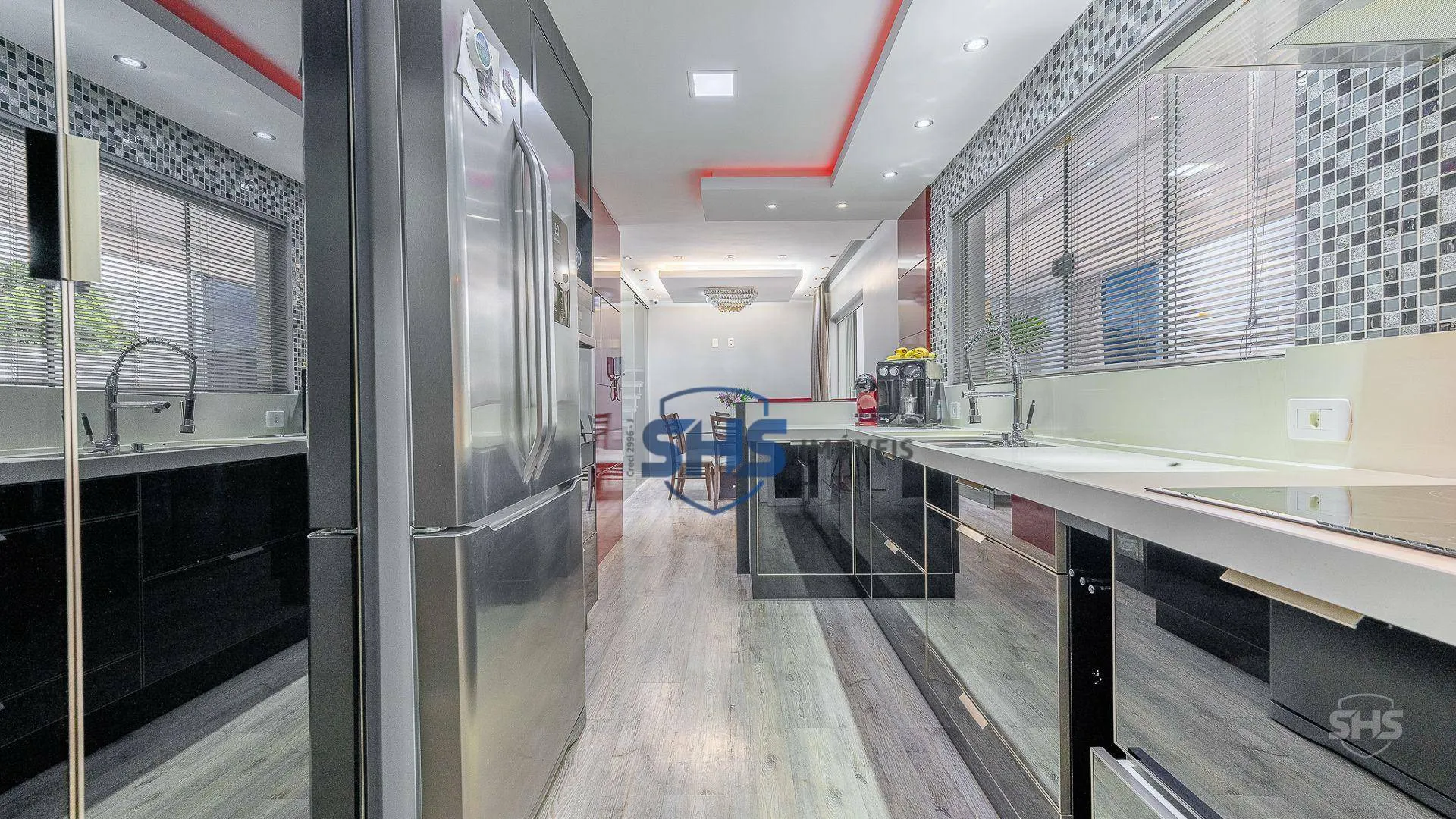 Casa com 3 dormitórios à venda, 201 m por R$ 1.380.000,00 - Fortaleza Alta - Blumenau/SC — foto 5