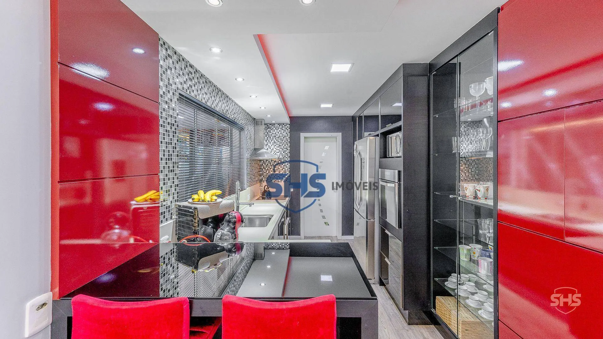 Casa com 3 dormitórios à venda, 201 m por R$ 1.380.000,00 - Fortaleza Alta - Blumenau/SC — foto 6