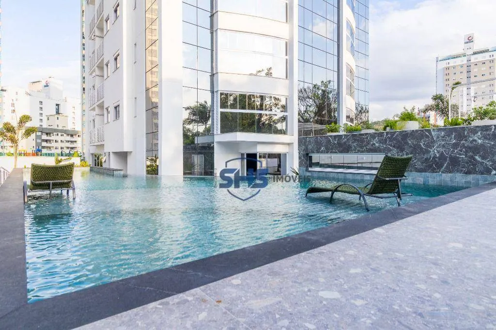 Apartamento com 2 dormitórios à venda, 86 m por R$ 800.000,00 - Velha - Blumenau/SC - foto 1