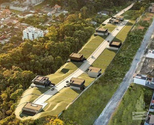 Imperial Park - Construtora CETOR - Lote à Venda com 294m em Condomínio Fechado no bairro Velha em Blumenau — foto 3