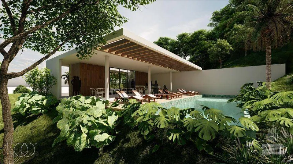 Imperial Park - Construtora CETOR - Lote à Venda com 294m em Condomínio Fechado no bairro Velha em Blumenau — foto 5