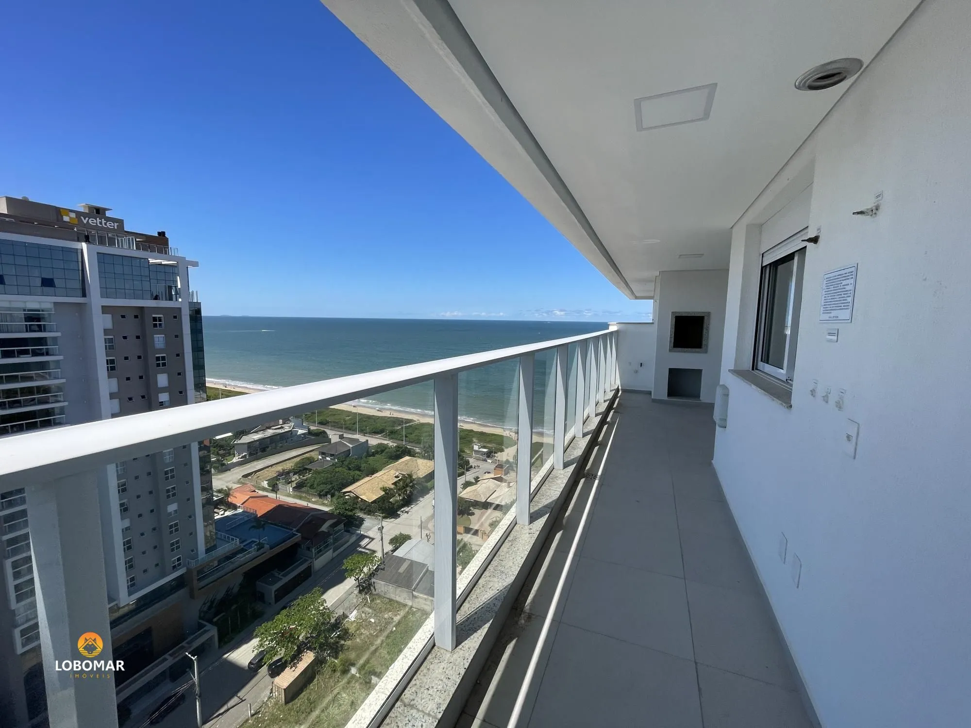 Apartamento quadra mar, no Centro de Balneário Piçarras/SC - Por apenas R$ 1.40 — foto 2