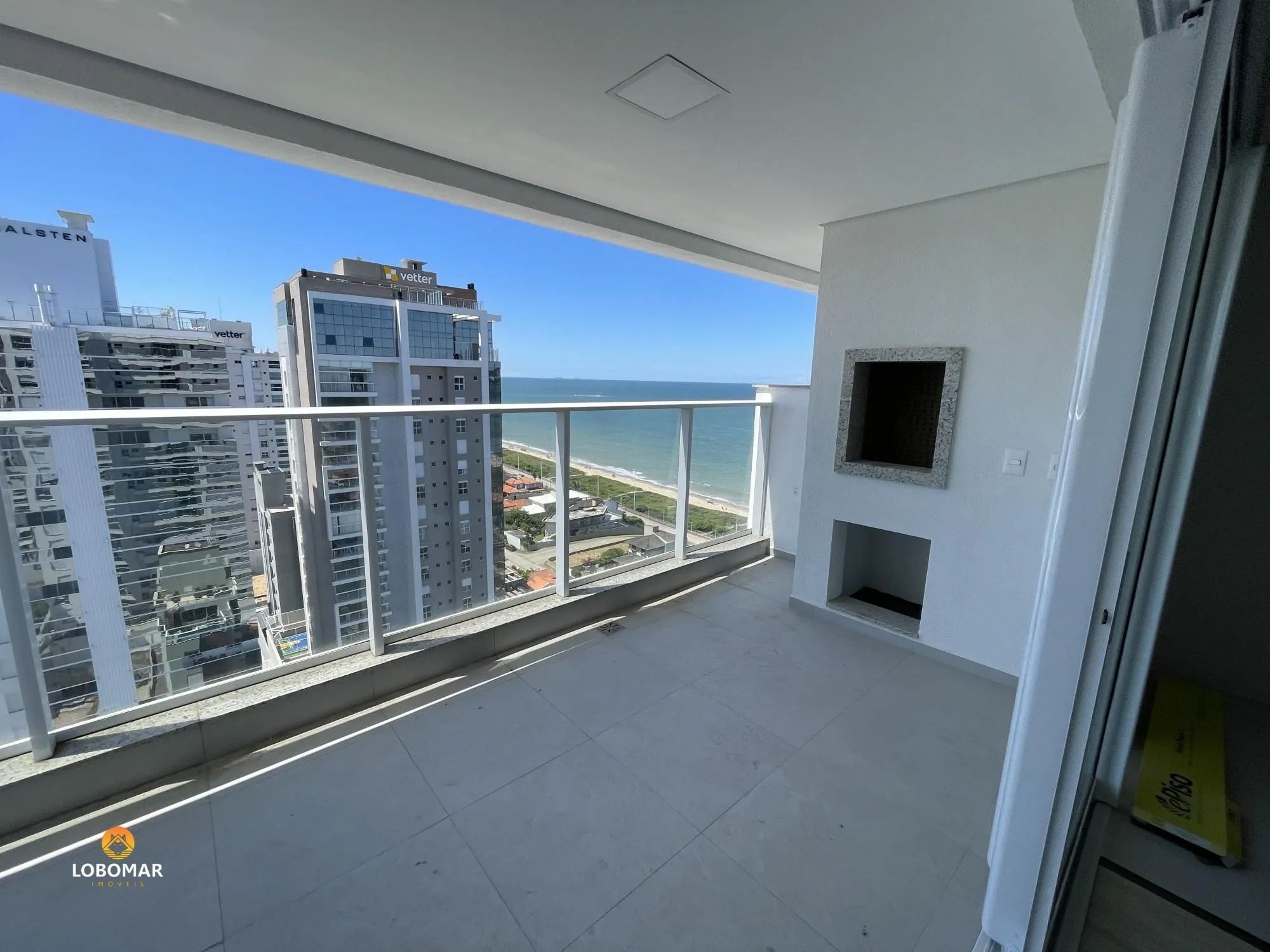 Apartamento quadra mar, no Centro de Balneário Piçarras/SC - Por apenas R$ 1.40 — foto 3