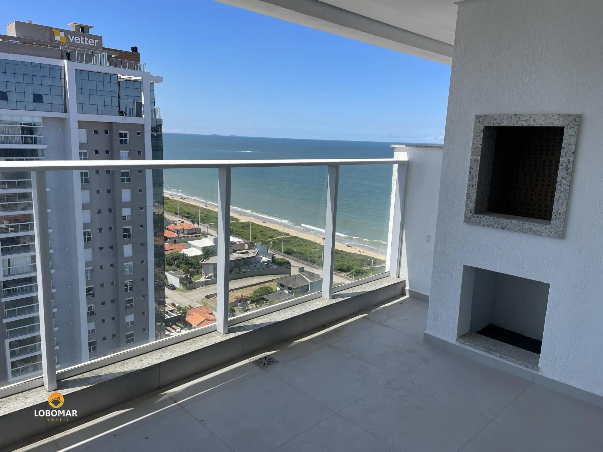 Apartamento quadra mar, no Centro de Balneário Piçarras/SC - Por apenas R$ 1.40 — foto 4