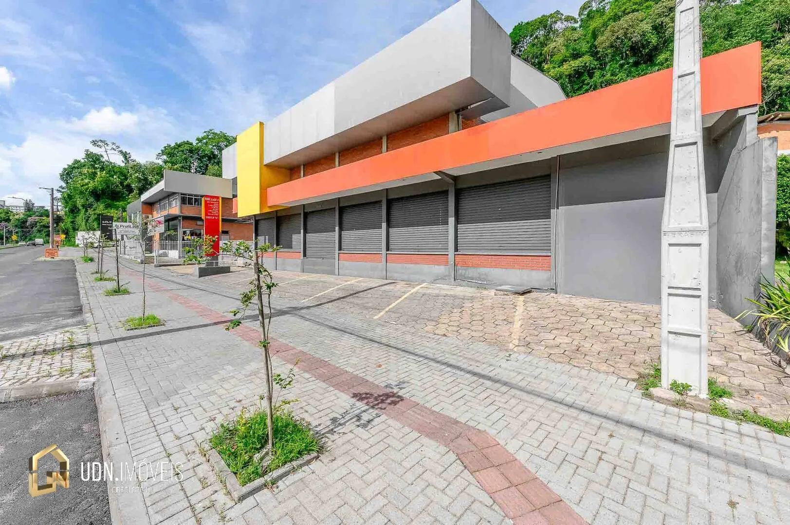 Galpão para locação no bairro Ponta Aguda, Blumenau - SC — foto 3