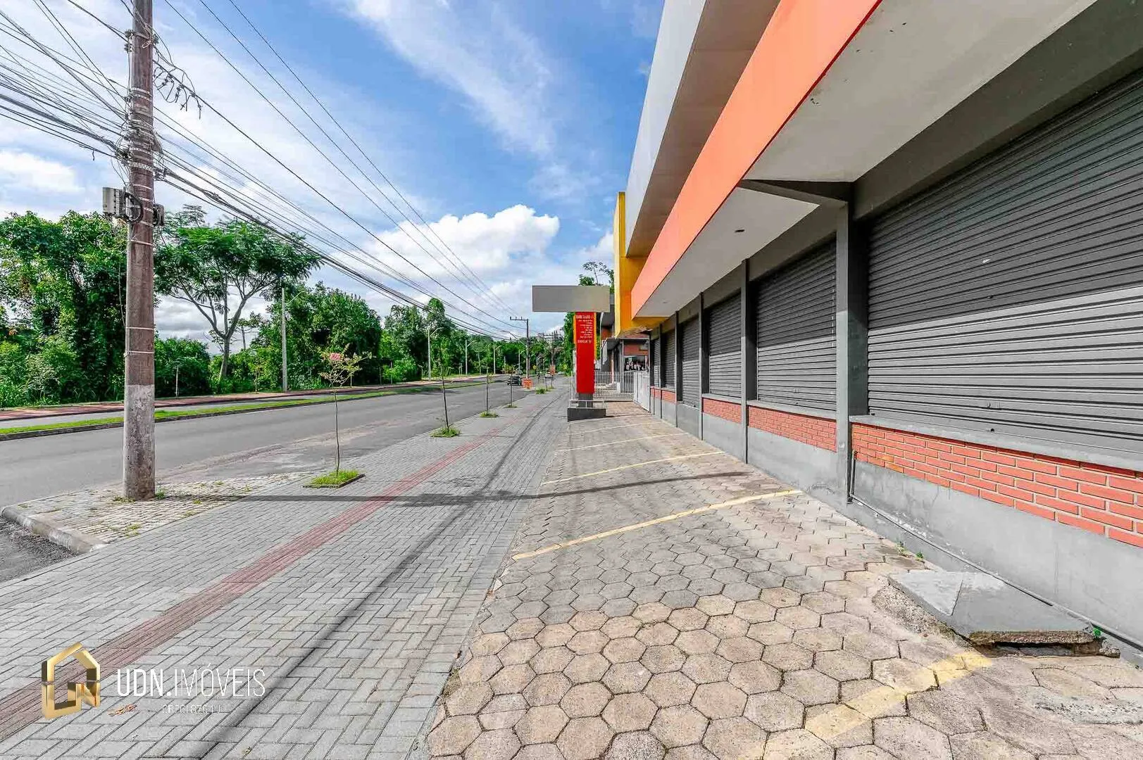 Galpão para locação no bairro Ponta Aguda, Blumenau - SC — foto 4