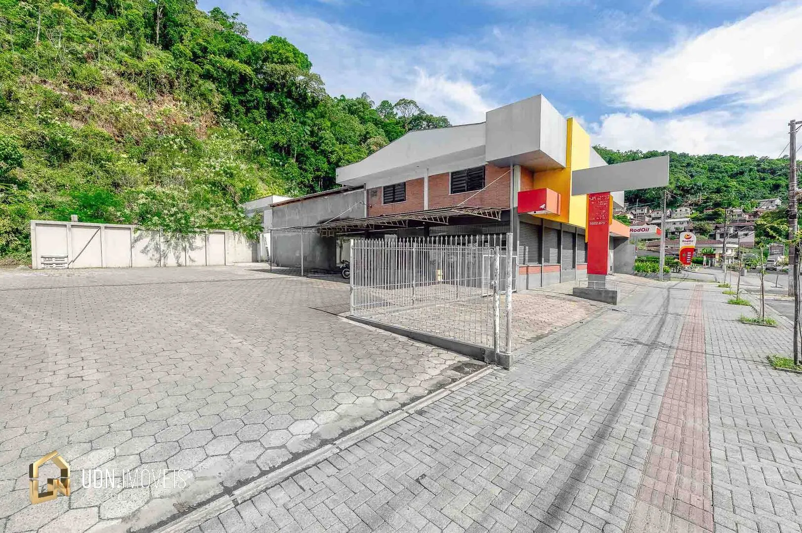 Galpão para locação no bairro Ponta Aguda, Blumenau - SC — foto 2