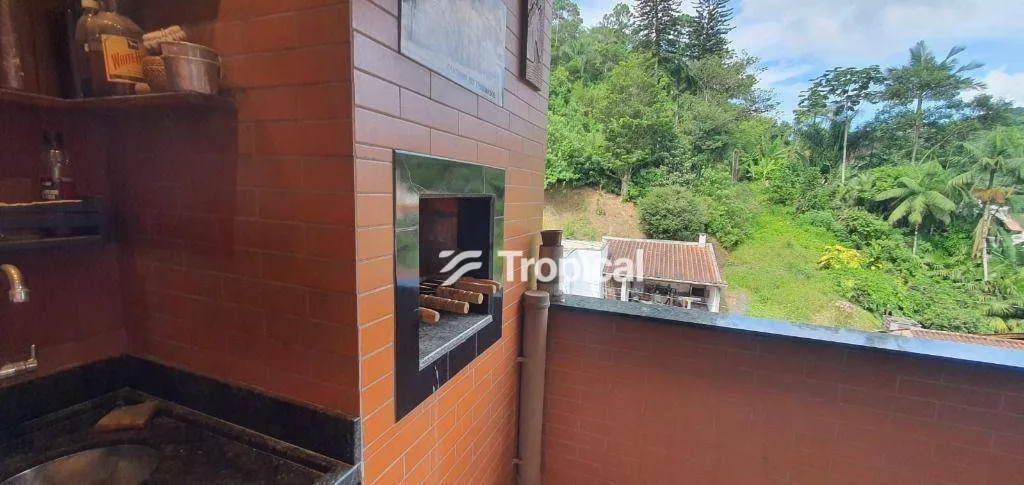 Apartamento com 2 dormitórios à venda, 53 m por R$ 350.000,00 - Ribeirão Fresco - Blumenau/SC — foto 2