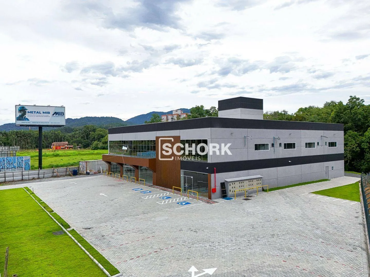 Sala à venda, 34 m por R$ 365.000,00 - Itoupava Central - Blumenau/SC - foto 1