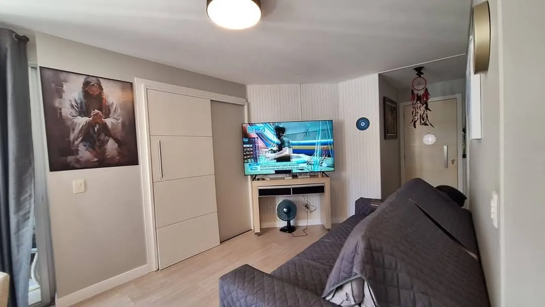 Apartamento localizado no Edifício Lugano em Balneário Camboriú, SC. — foto 2