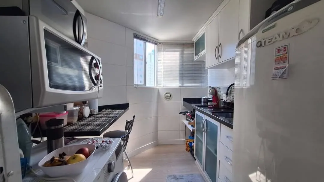 Apartamento localizado no Edifício Lugano em Balneário Camboriú, SC. — foto 3