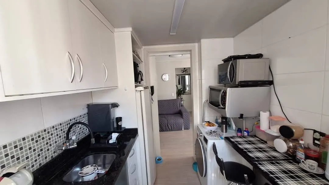 Apartamento localizado no Edifício Lugano em Balneário Camboriú, SC. — foto 4