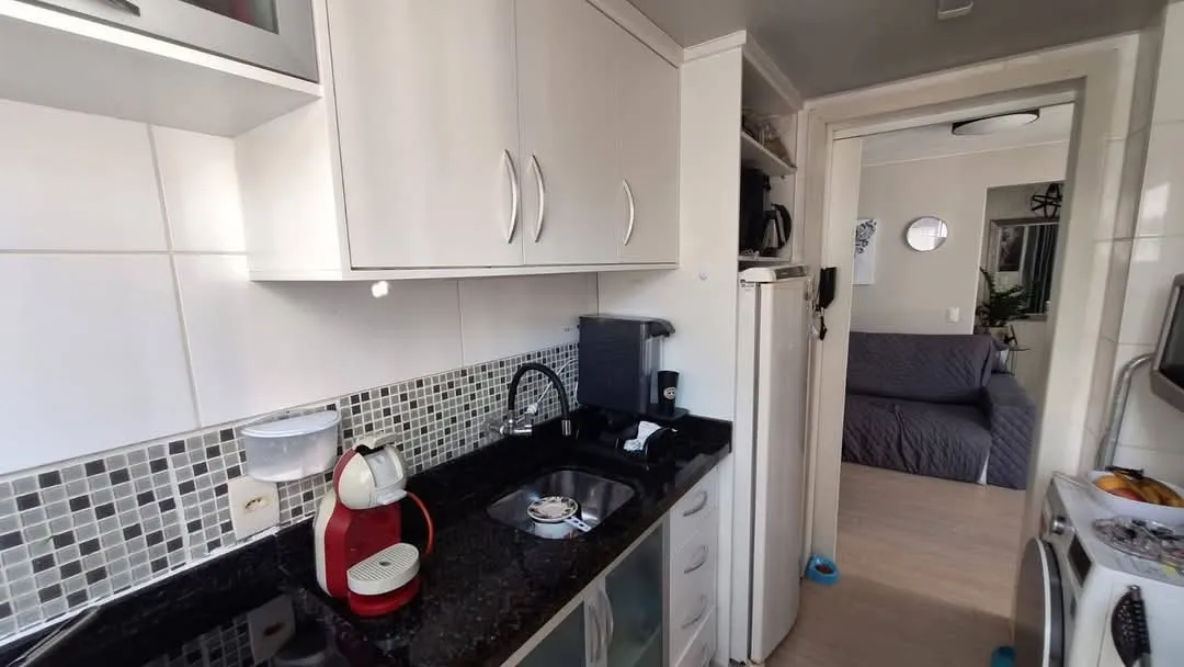 Apartamento localizado no Edifício Lugano em Balneário Camboriú, SC. — foto 5