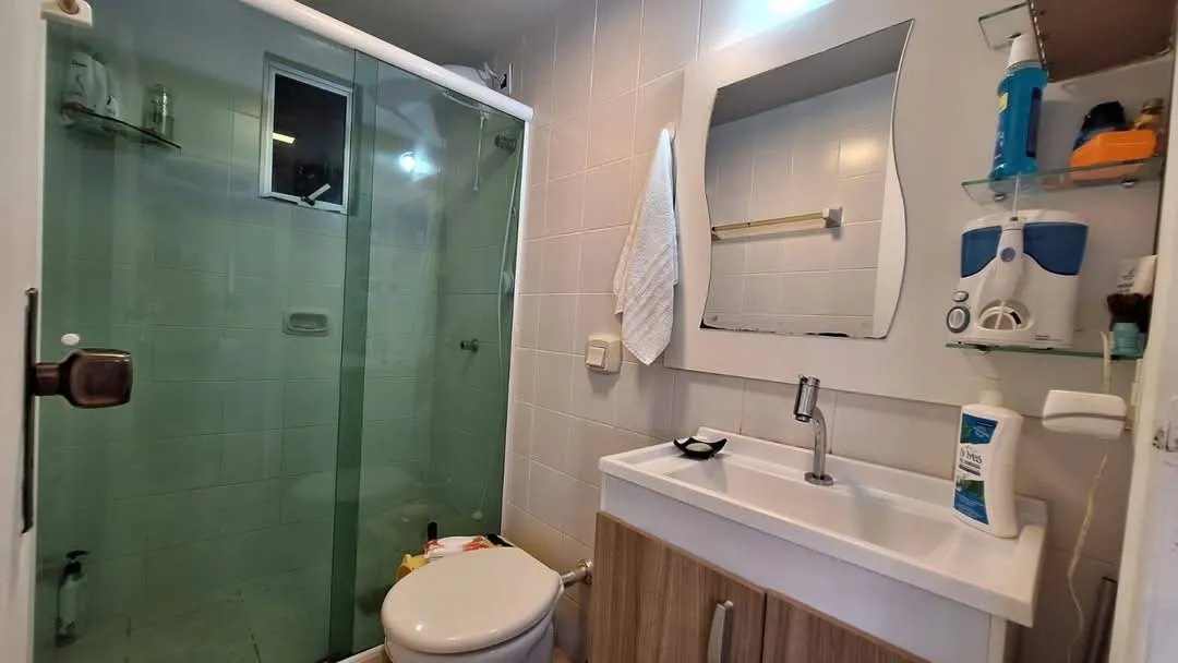 Apartamento localizado no Edifício Lugano em Balneário Camboriú, SC. — foto 6