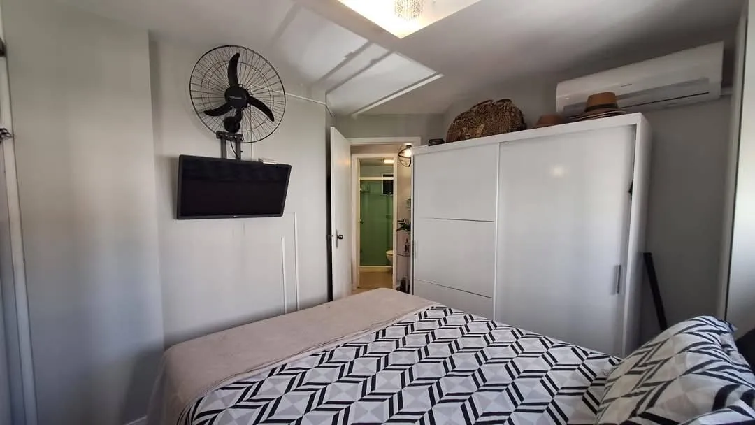 Apartamento localizado no Edifício Lugano em Balneário Camboriú, SC. — foto 7