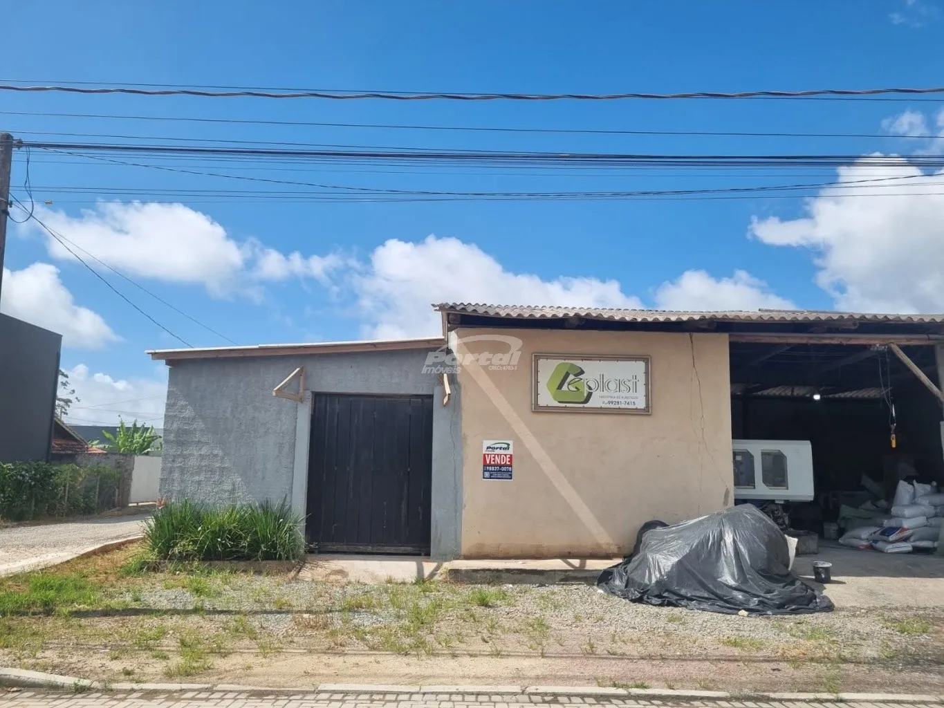 Excelente terreno comercial com 322,00 m de área no bairro Itacolomi no Balneário Piçarras — foto 2