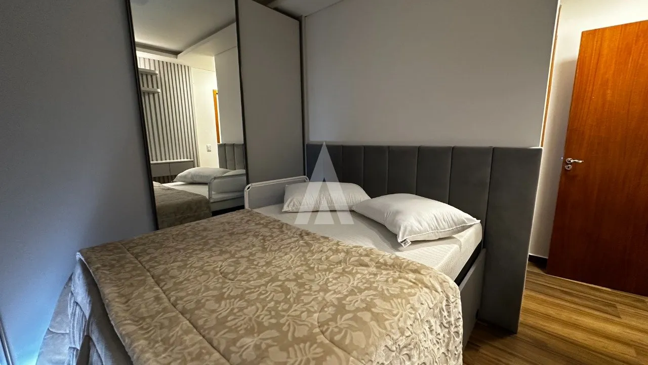 Sobrado Geminado com 1 suíte(s) mais 2 quarto(s) à venda no bairro Vila Nova em Joinville, por R$ 560.000.00. — foto 5