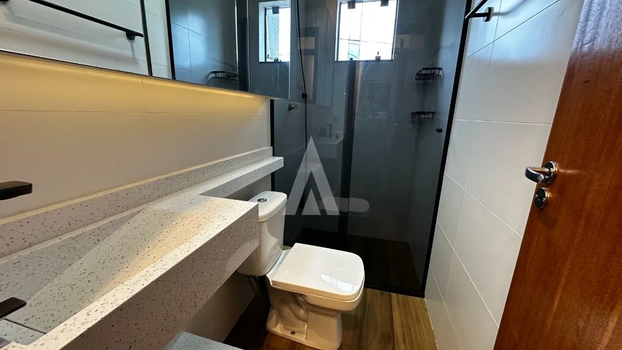 Sobrado Geminado com 1 suíte(s) mais 2 quarto(s) à venda no bairro Vila Nova em Joinville, por R$ 560.000.00. — foto 6