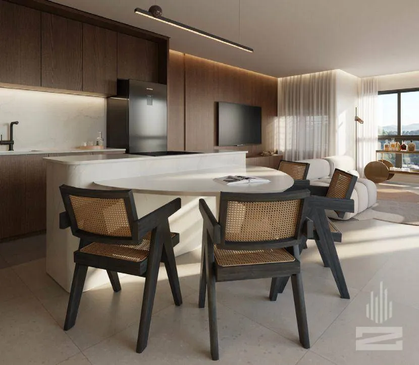 Apartamento com 2 suítes à venda, 74 m por R$ 660.000 - Itoupava Seca - Blumenau/SC — foto 2