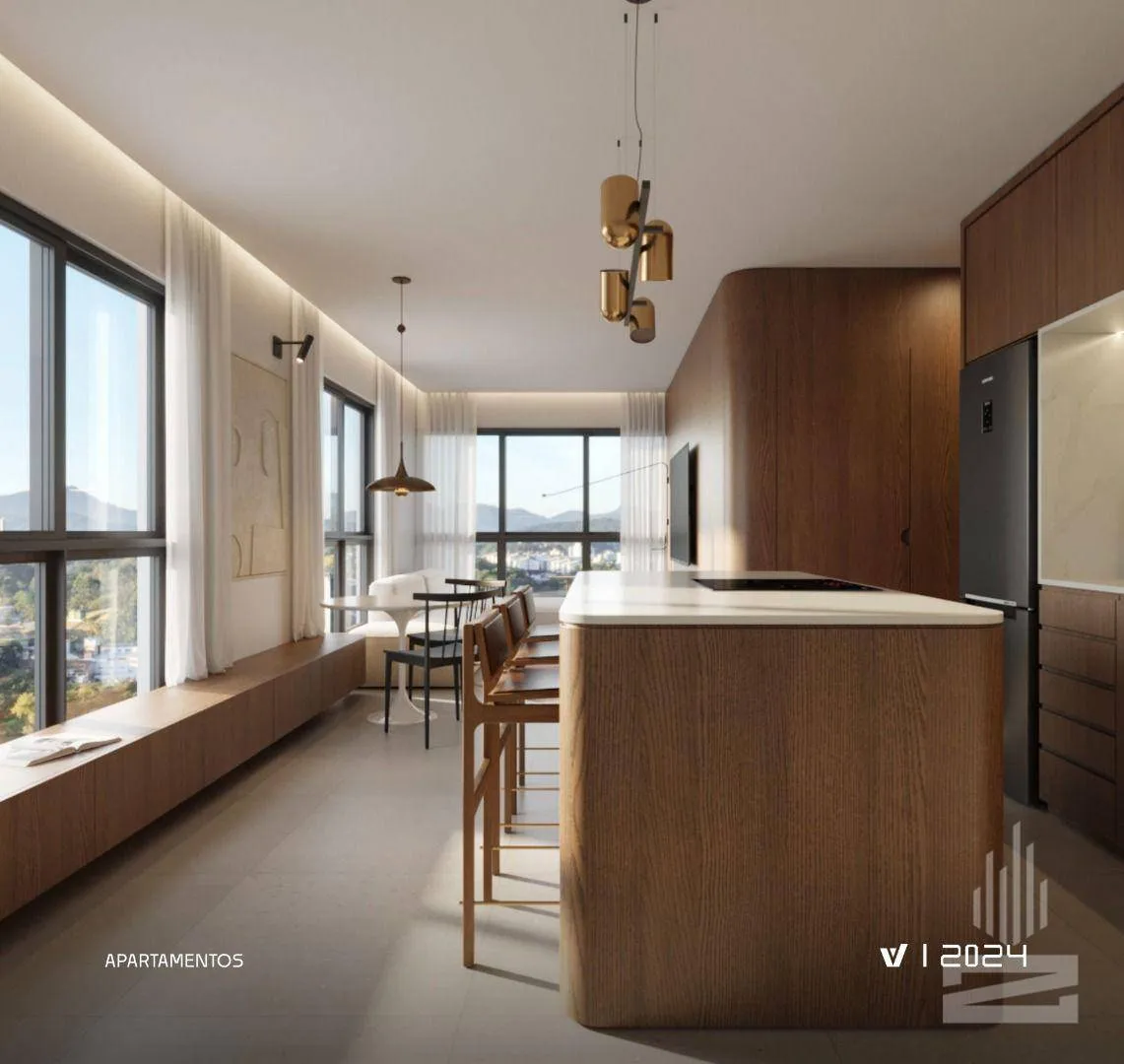 Apartamento com 2 suítes à venda, 74 m por R$ 660.000 - Itoupava Seca - Blumenau/SC — foto 3