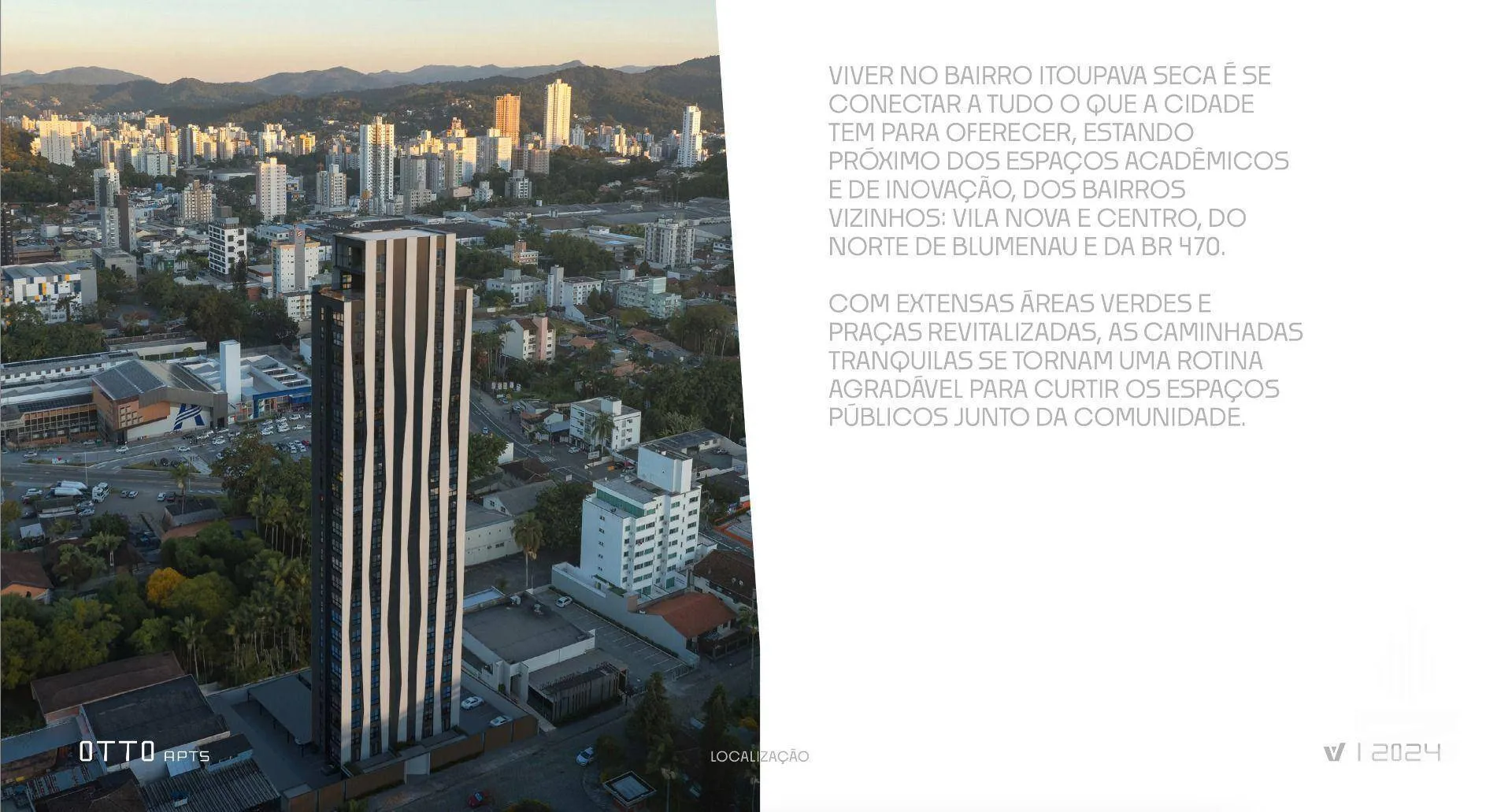 Apartamento com 2 suítes à venda, 74 m por R$ 660.000 - Itoupava Seca - Blumenau/SC — foto 5