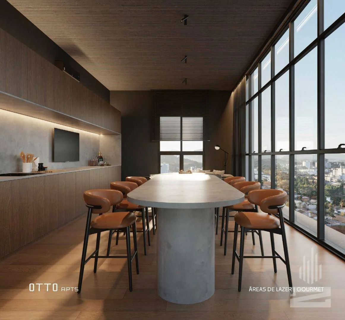 Apartamento com 2 suítes à venda, 74 m por R$ 660.000 - Itoupava Seca - Blumenau/SC — foto 6