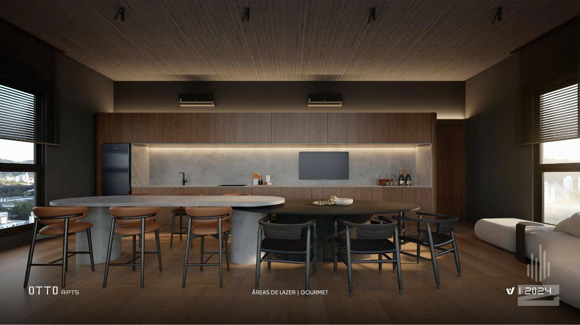Apartamento com 2 suítes à venda, 74 m por R$ 660.000 - Itoupava Seca - Blumenau/SC — foto 7