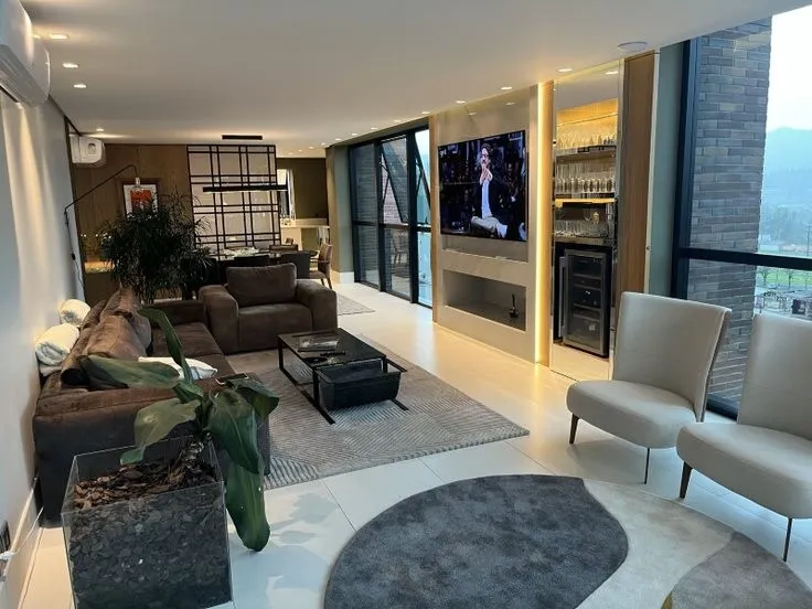 Apartamento de alto padrão com uma ótima localização — foto 2