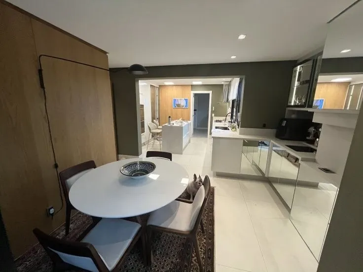 Apartamento de alto padrão com uma ótima localização — foto 3
