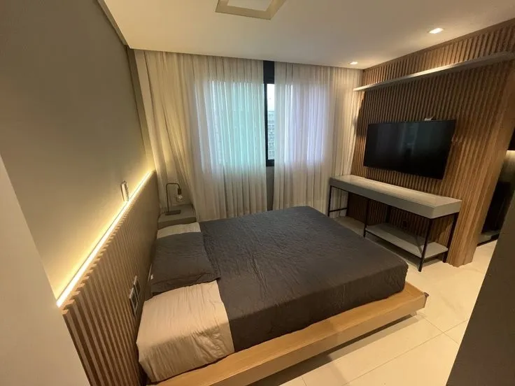 Apartamento de alto padrão com uma ótima localização — foto 4
