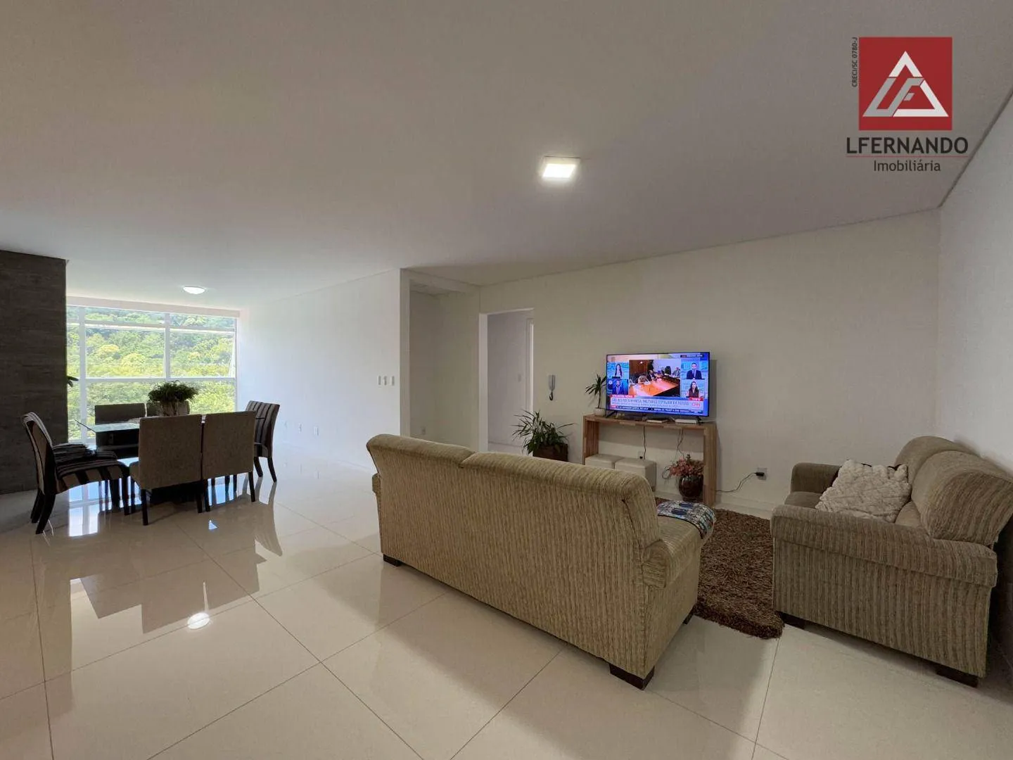 Apartamento com 3 suítes à venda, 124 m por R$ 670.000 - Itoupava Central - Blumenau/SC — foto 2