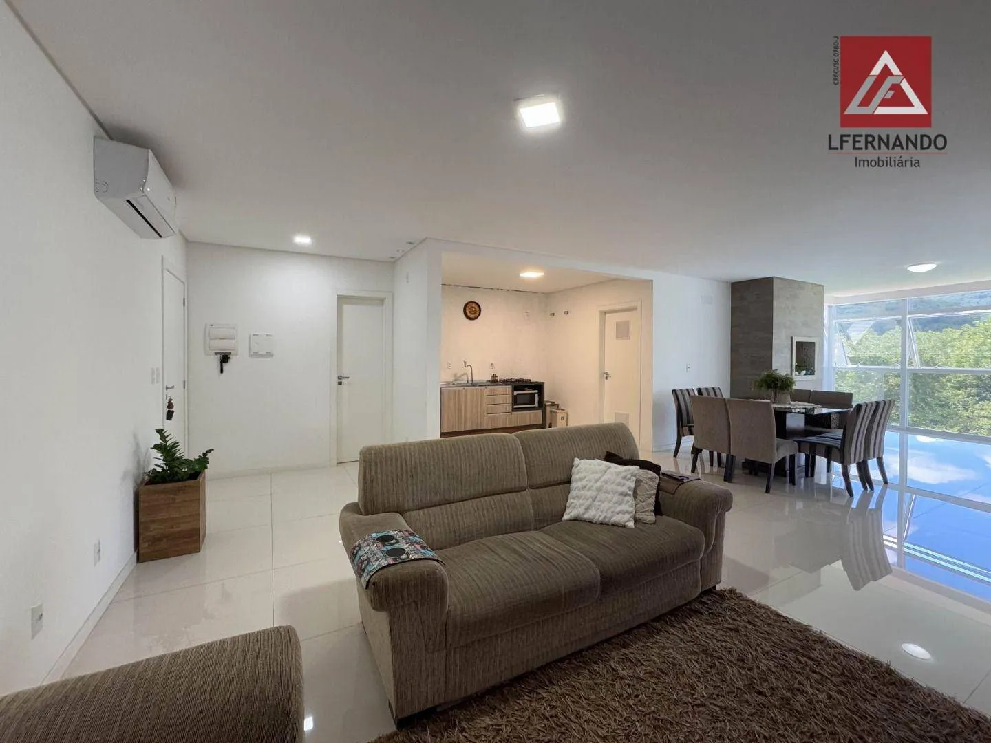 Apartamento com 3 suítes à venda, 124 m por R$ 670.000 - Itoupava Central - Blumenau/SC — foto 4