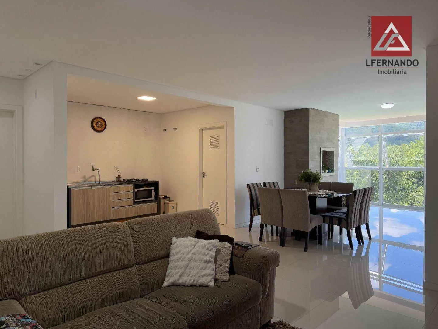 Apartamento com 3 suítes à venda, 124 m por R$ 670.000 - Itoupava Central - Blumenau/SC — foto 5