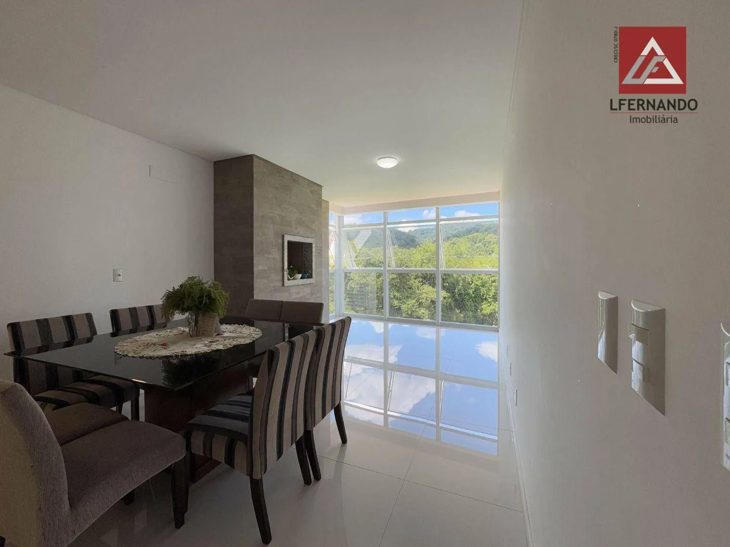 Apartamento com 3 suítes à venda, 124 m por R$ 670.000 - Itoupava Central - Blumenau/SC — foto 6