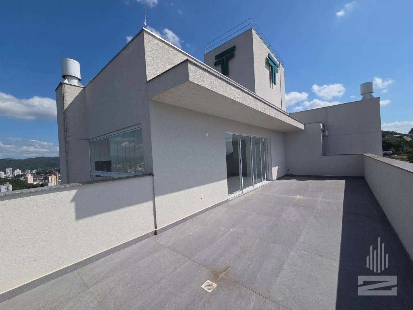 EXCELENTE Cobertura com 3 dormitórios à venda, 220 m por R$ 1.800.000 - Escola Agrícola - Blumenau/SC — foto 5
