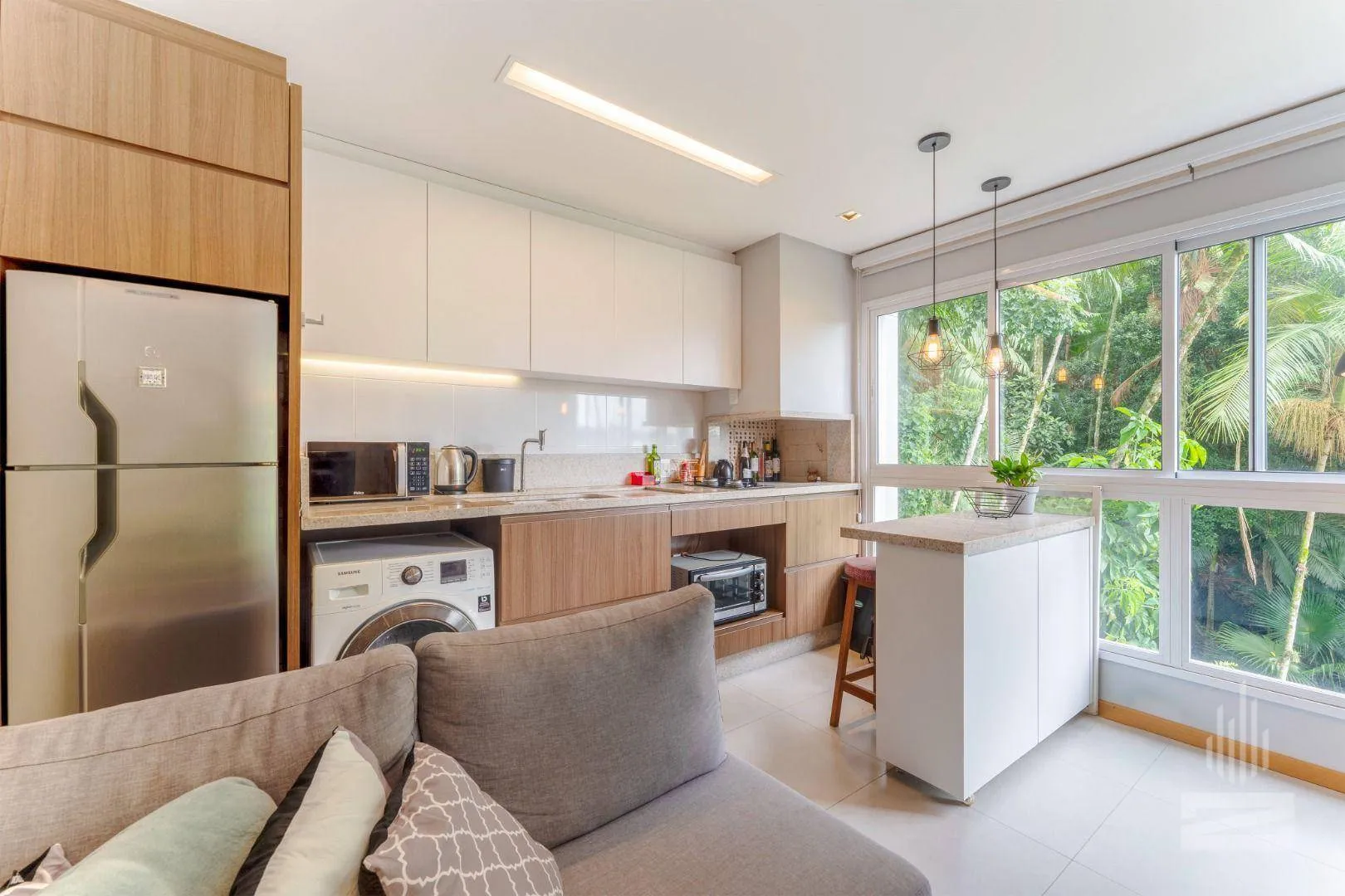 Apartamento com 1 dormitório à venda, 39 m por R$ 450.000,00 - Itoupava Seca - Blumenau/SC — foto 2