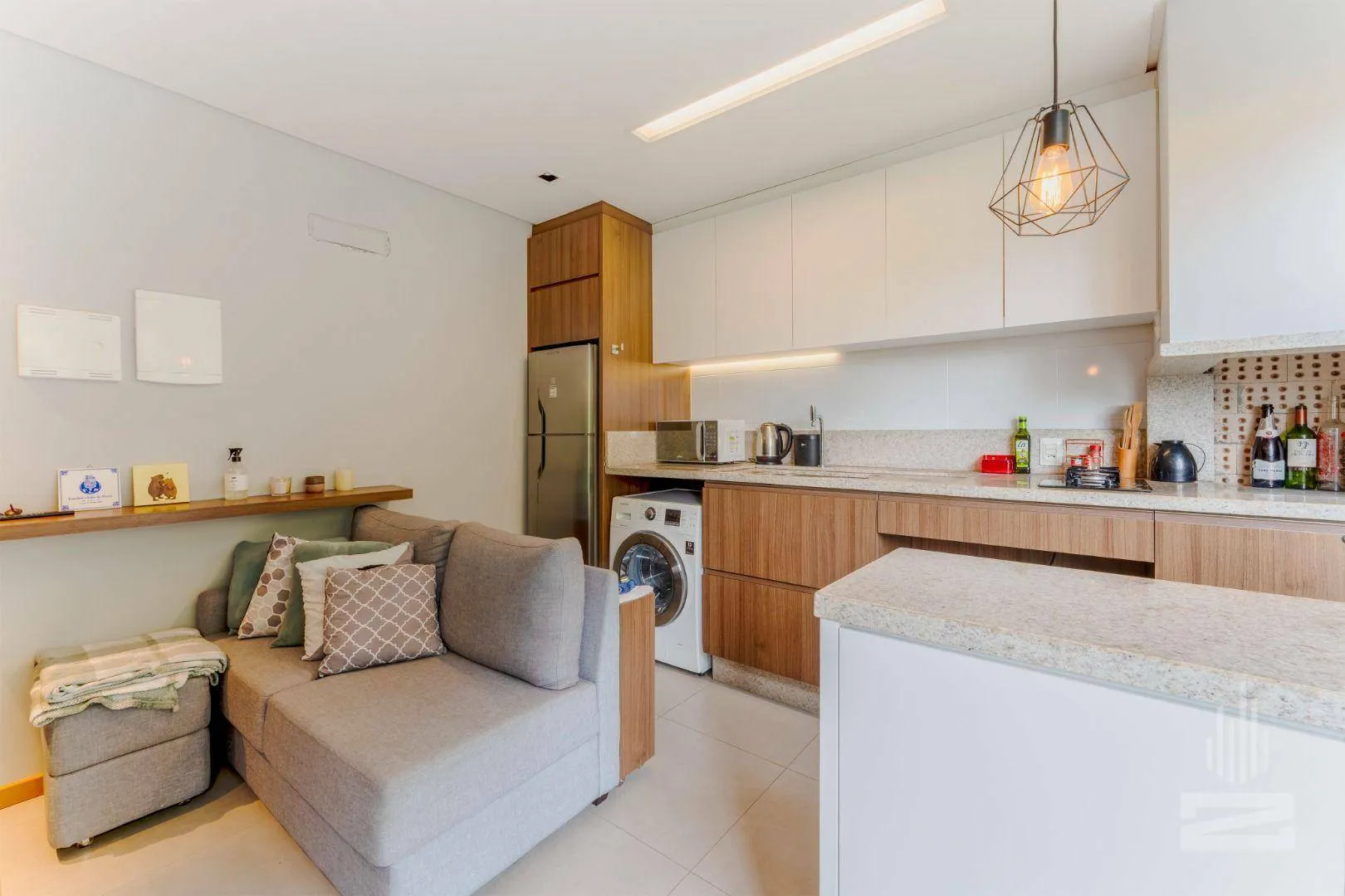 Apartamento com 1 dormitório à venda, 39 m por R$ 450.000,00 - Itoupava Seca - Blumenau/SC — foto 4